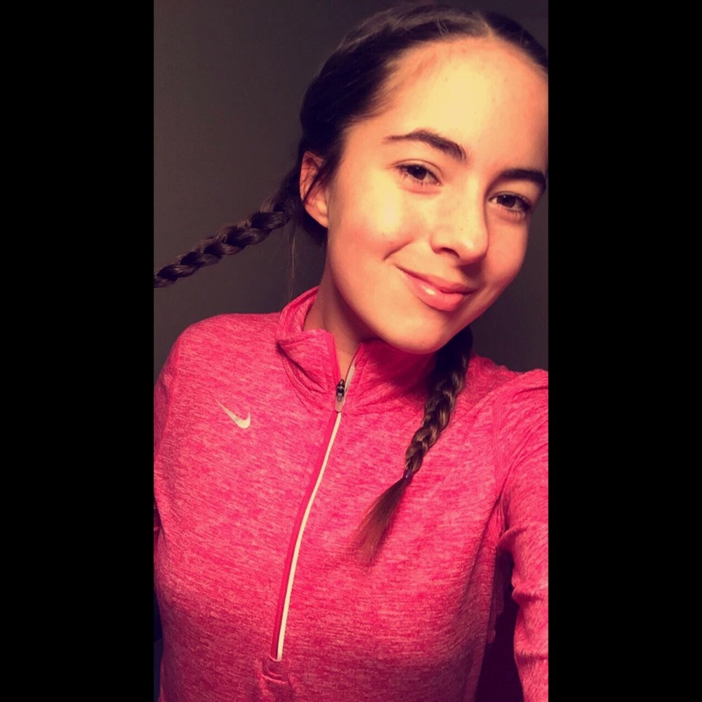 Meet your Posher, Alleigh